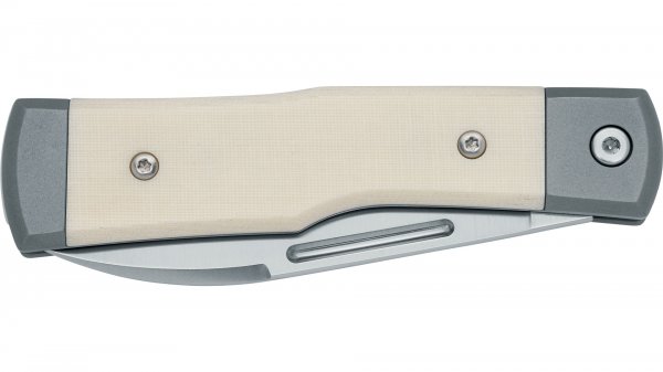 Нож Fox Gunstock G10 Titanium