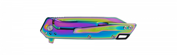 Нож Kershaw Misdirect Rainbow