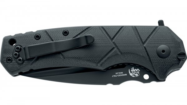 Нож Fox URO G-10 Black