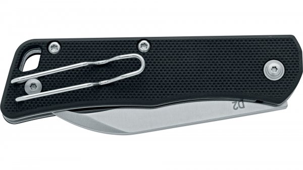 Нож Black Fox Teeny G10 Black