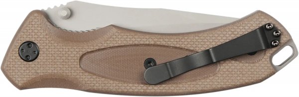 Нож Fox Olamic Bravado Coyote Brown