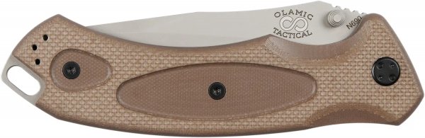 Нож Fox Olamic Bravado Coyote Brown