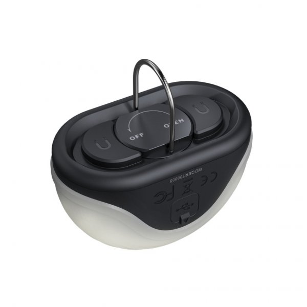 Ліхтар кемпінговий Fenix CL20R Pro, чорний