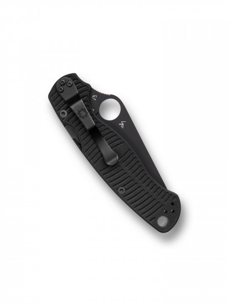Нож Spyderco Para Military 2 Black Blade, MagnaCut®