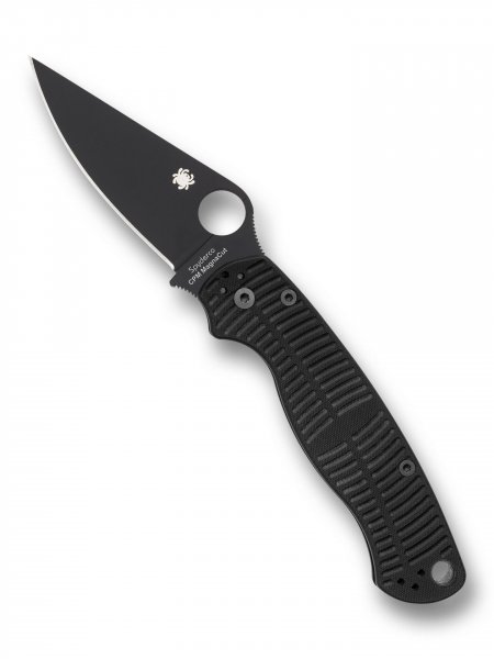 Нож Spyderco Para Military 2 Black Blade, MagnaCut®