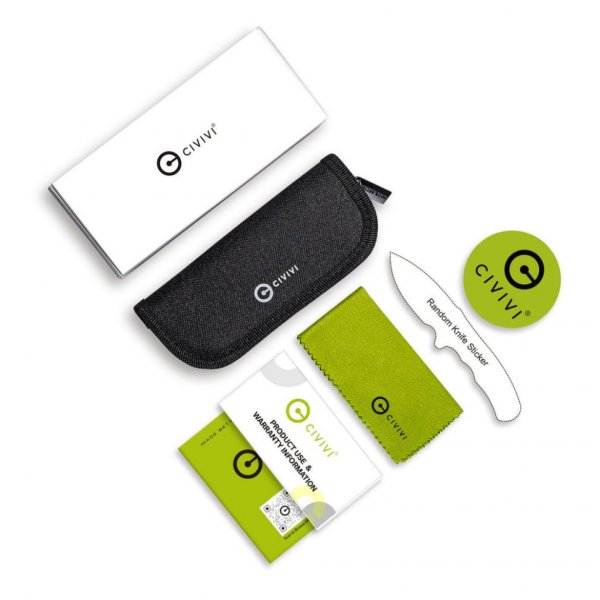 Ніж Civivi Tarask C25023C-1