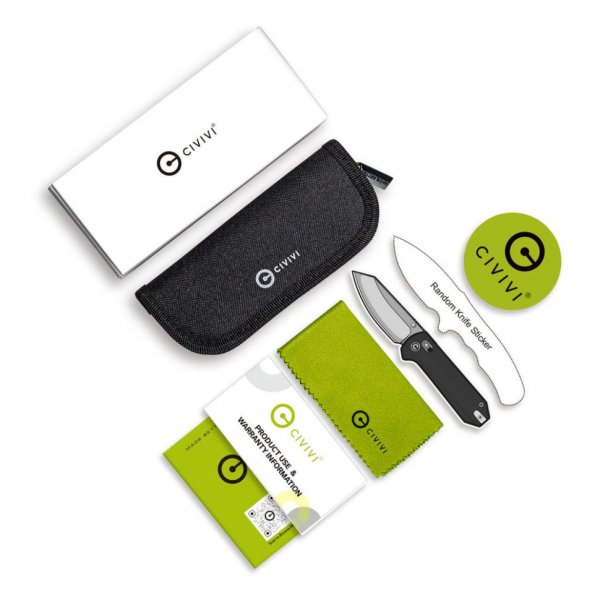 Ніж Civivi Yonder C23073B-DS2