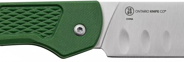 Ніж Ontario Knife Camp Plus Santoku