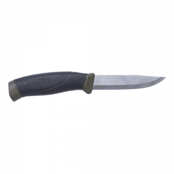 Нож Morakniv Companion MG, Stainless steel