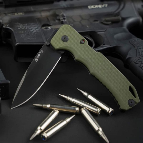 Нож Cold Steel Swift III