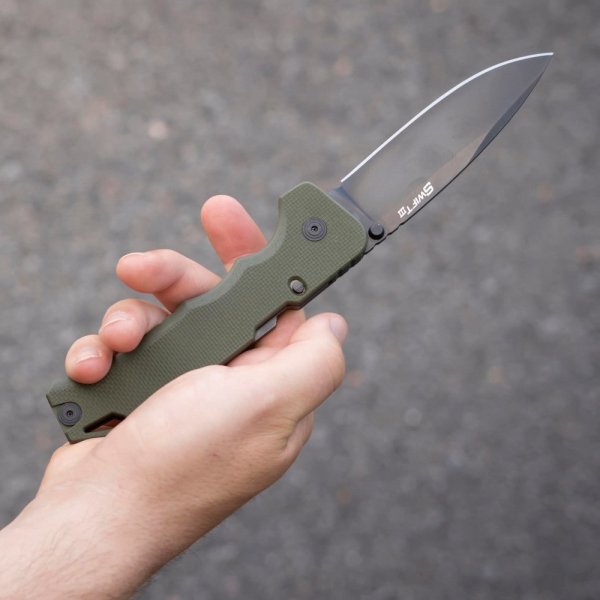 Нож Cold Steel Swift III