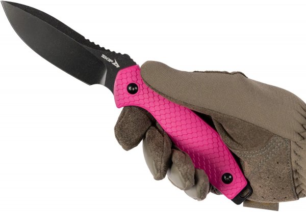 Ніж Skif Adventure FB Jr BSW Pink