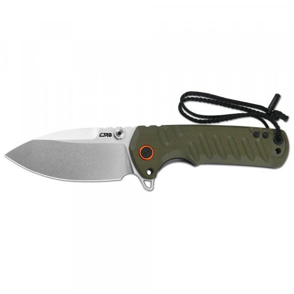 Ніж CJRB Tundra Green