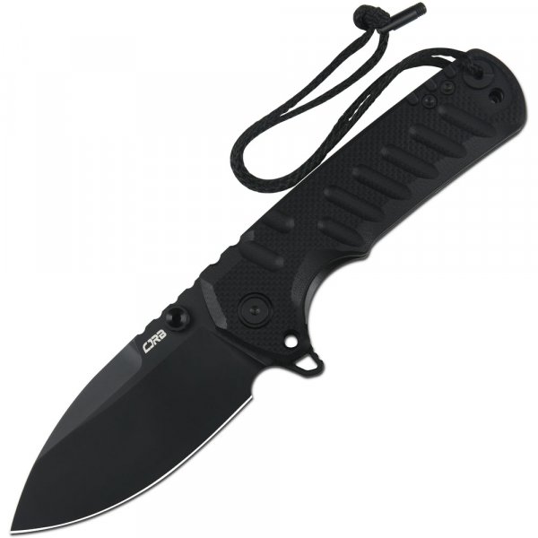 Ніж CJRB Tundra BB Black