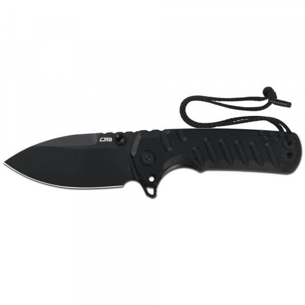 Ніж CJRB Tundra BB Black