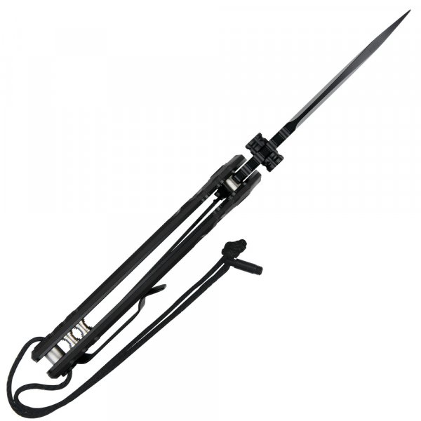 Ніж CJRB Tundra BB Black