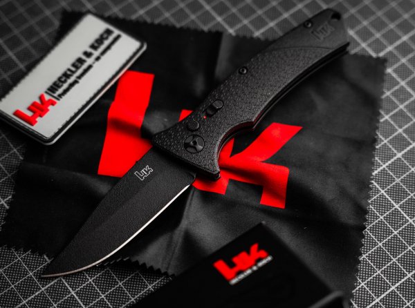Ніж Heckler&Koch Knives FD02