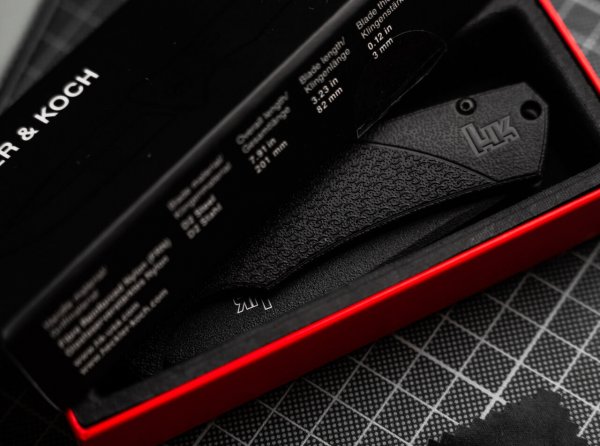Ніж Heckler&Koch Knives FD02