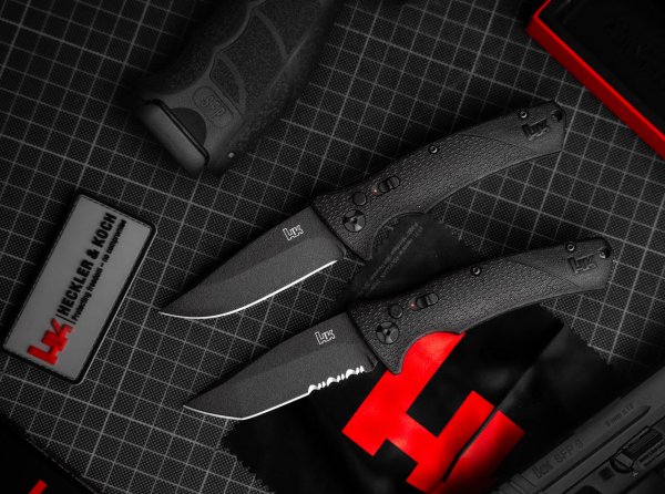 Ніж Heckler&Koch Knives FD02