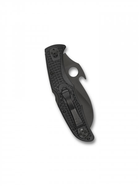 Нож Spyderco Matriarch 2 Emerson Open Black