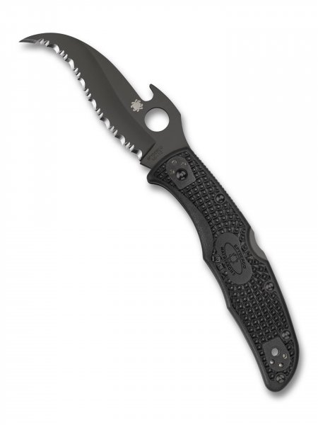 Нож Spyderco Matriarch 2 Emerson Open Black