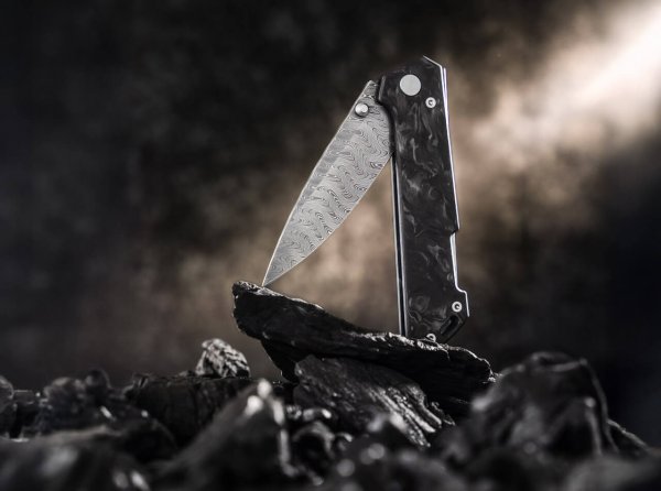 Нож Boker Damast Annual Knife 2026