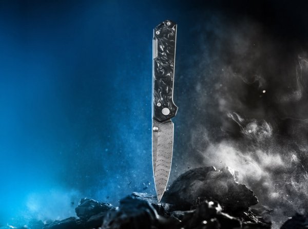 Нож Boker Damast Annual Knife 2026