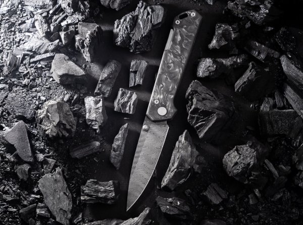 Нож Boker Damast Annual Knife 2026