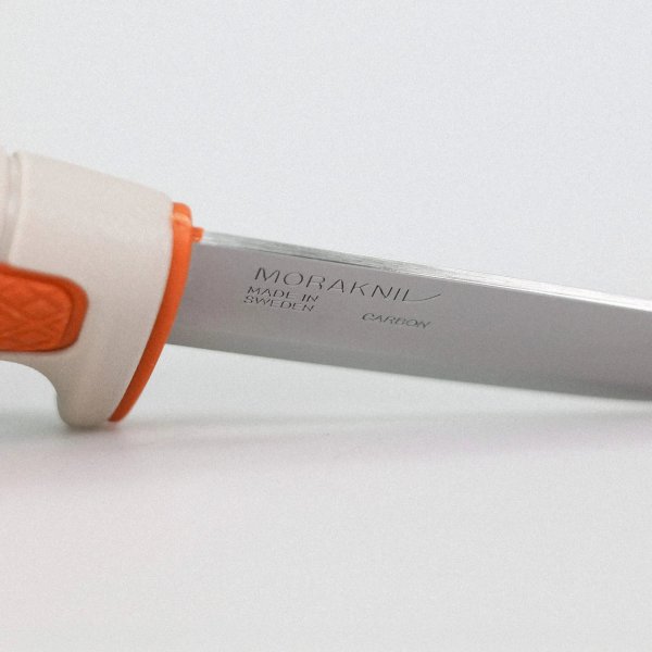Нож Morakniv Risberg C Cloudberries
