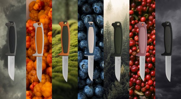 Нож Morakniv Risberg Hunting S