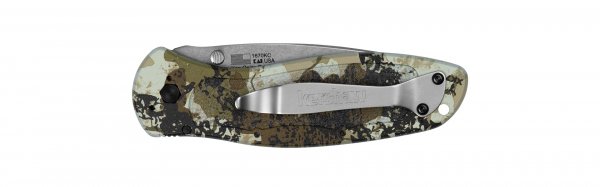 Ніж Kershaw Blur King’s Camo™