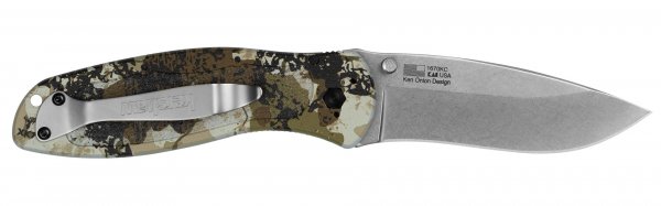 Ніж Kershaw Blur King’s Camo™