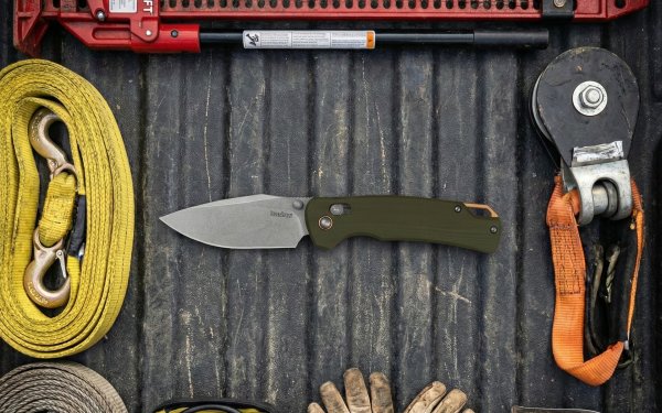 Нож Kershaw Proximal