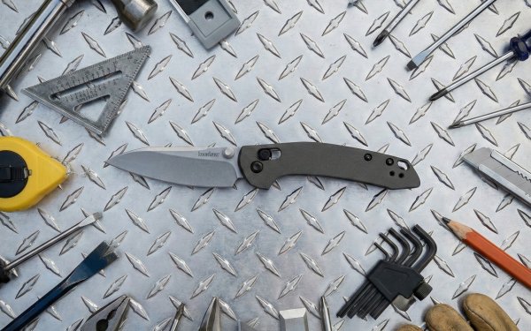 Ніж Kershaw Duster