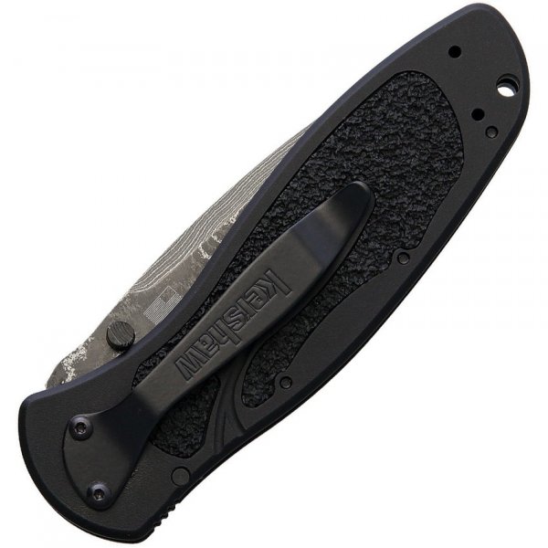 Ніж Kershaw Blur Damascus Black
