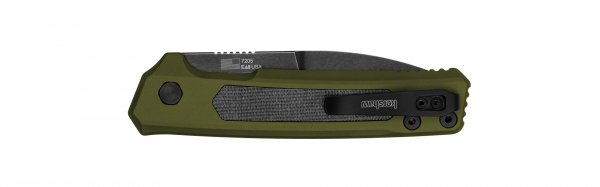 Ніж Kershaw Auto Launch 22 Od Green