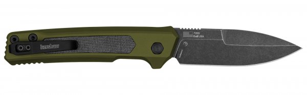 Ніж Kershaw Auto Launch 22 Od Green