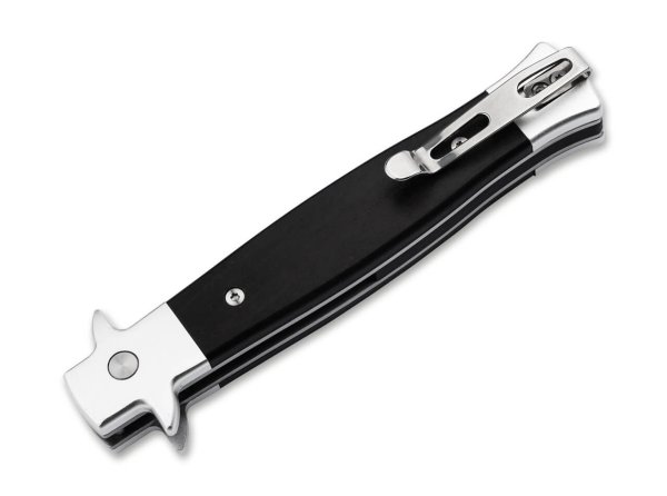 Нож Boker Plus Stiletto Ebony
