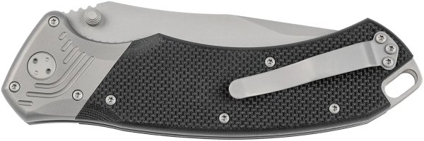 Ніж Fox Bravado Olamic Design G10 Black