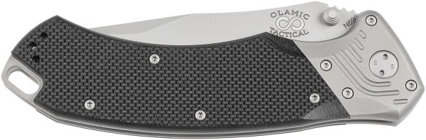 Ніж Fox Bravado Olamic Design G10 Black