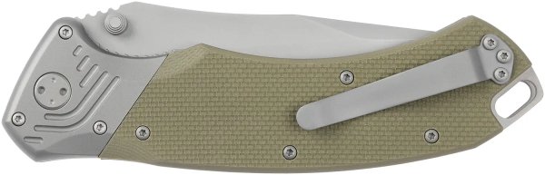 Ніж Fox Bravado Olamic Design G10 OD Green