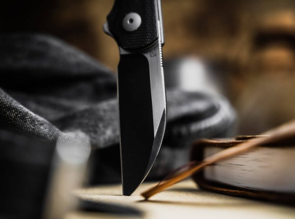 Нож Boker Plus Corvus