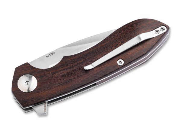 Нож Boker Argentina Wilki G