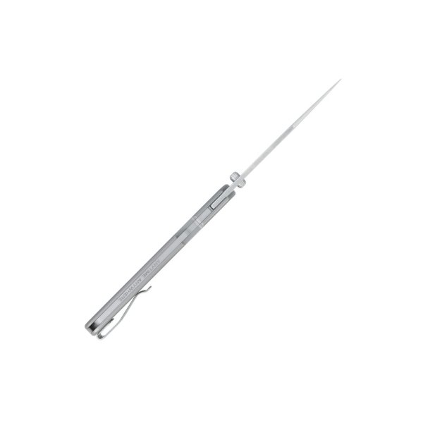 Ніж Cold Steel Full Metal Atlas Clip Point Grey