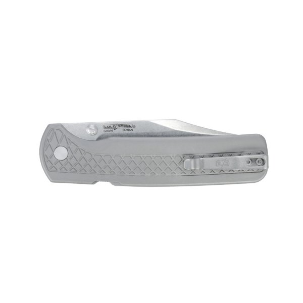 Ніж Cold Steel Full Metal Atlas Clip Point Grey