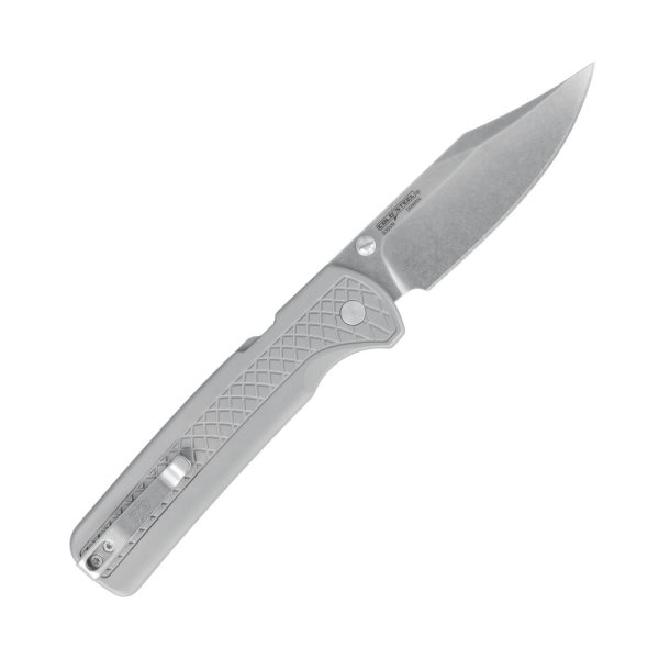 Ніж Cold Steel Full Metal Atlas Clip Point Grey