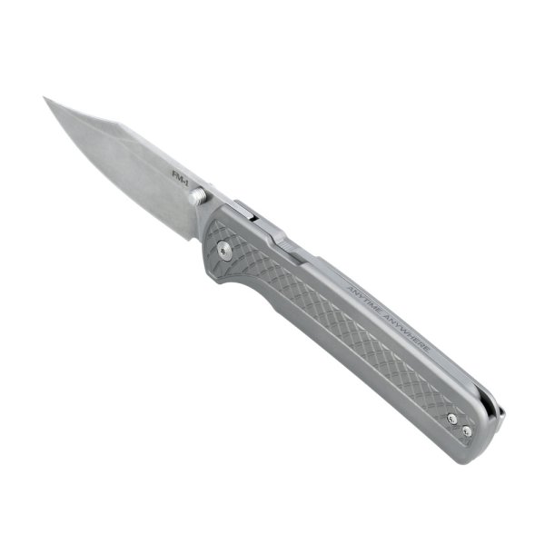 Ніж Cold Steel Full Metal Atlas Clip Point Grey
