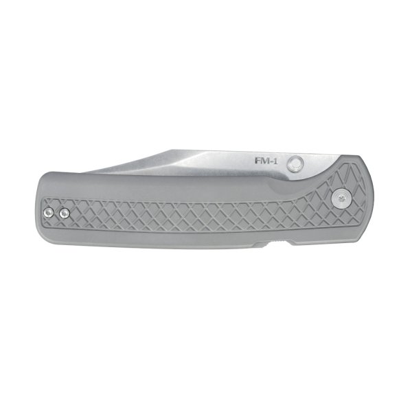 Ніж Cold Steel Full Metal Atlas Clip Point Grey