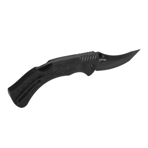 Ніж Cold Steel Black Sable XHP
