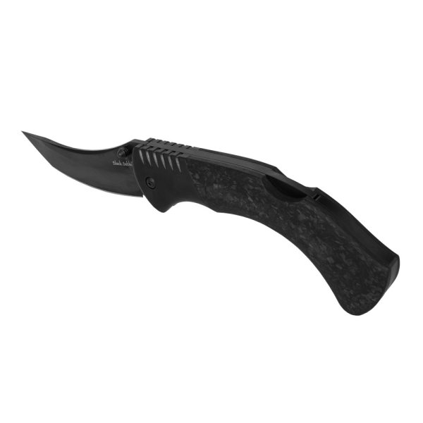 Ніж Cold Steel Black Sable XHP